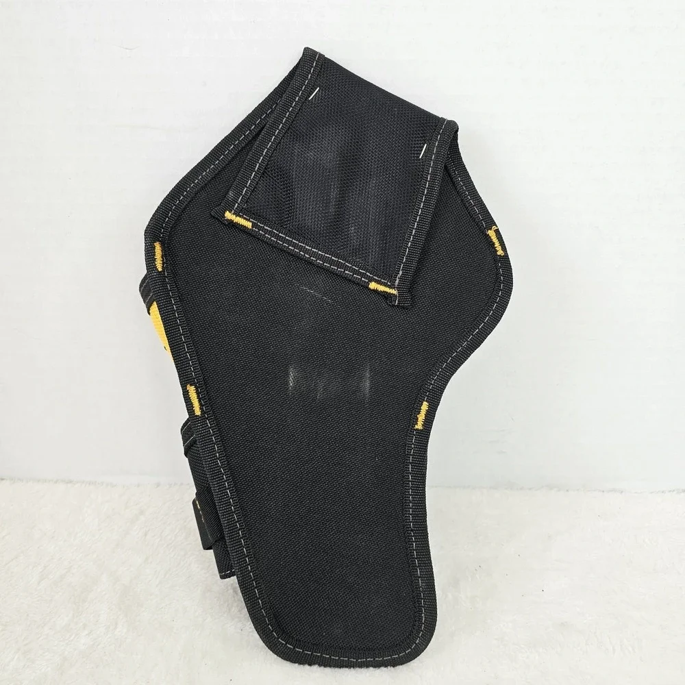 DeWalt Drill Driver Holster For Contractor Construction Belt With Bit Holders
